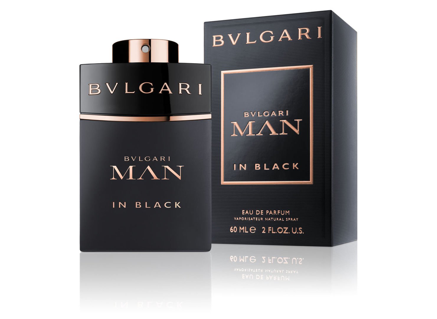 Bvlgari Man In Black